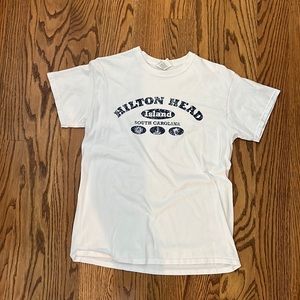 hilton head tee